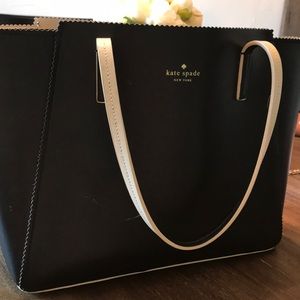 Kate Spade Black Bag in great condition!!!